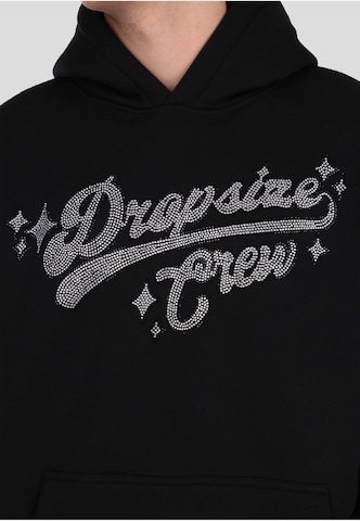 Sweat-shirt Dropsize en noir