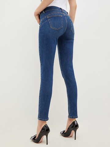 Liu Jo Skinny Jeans in Blau