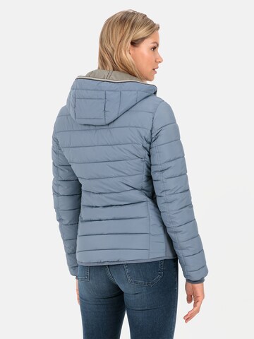 CAMEL ACTIVE Winterjacke in Blau