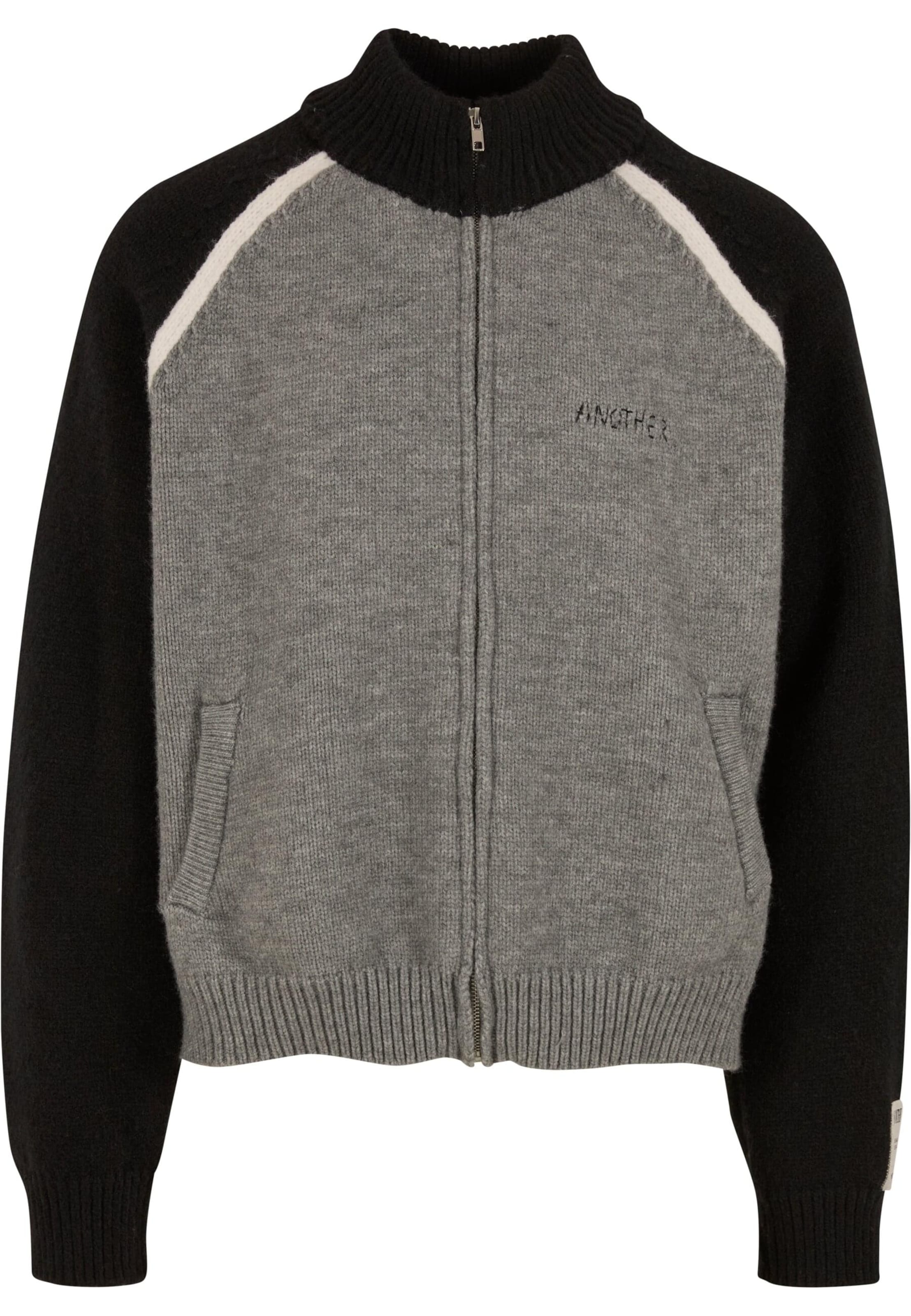 Giacchetta 'Another' di Another Cotton Lab in rosso: frontale