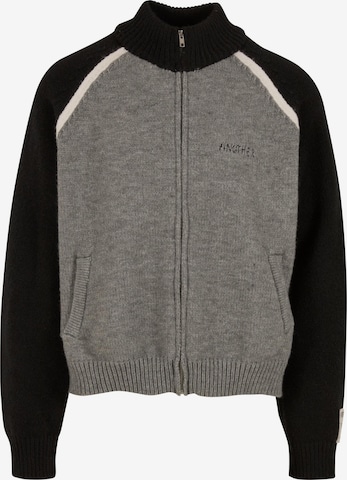 Giacchetta 'Another' di Another Cotton Lab in rosso: frontale