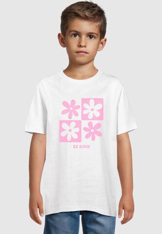 Mister Tee - Camisola em branco: frente