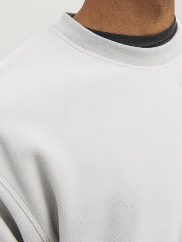 JACK & JONES Sweatshirt in Grijs