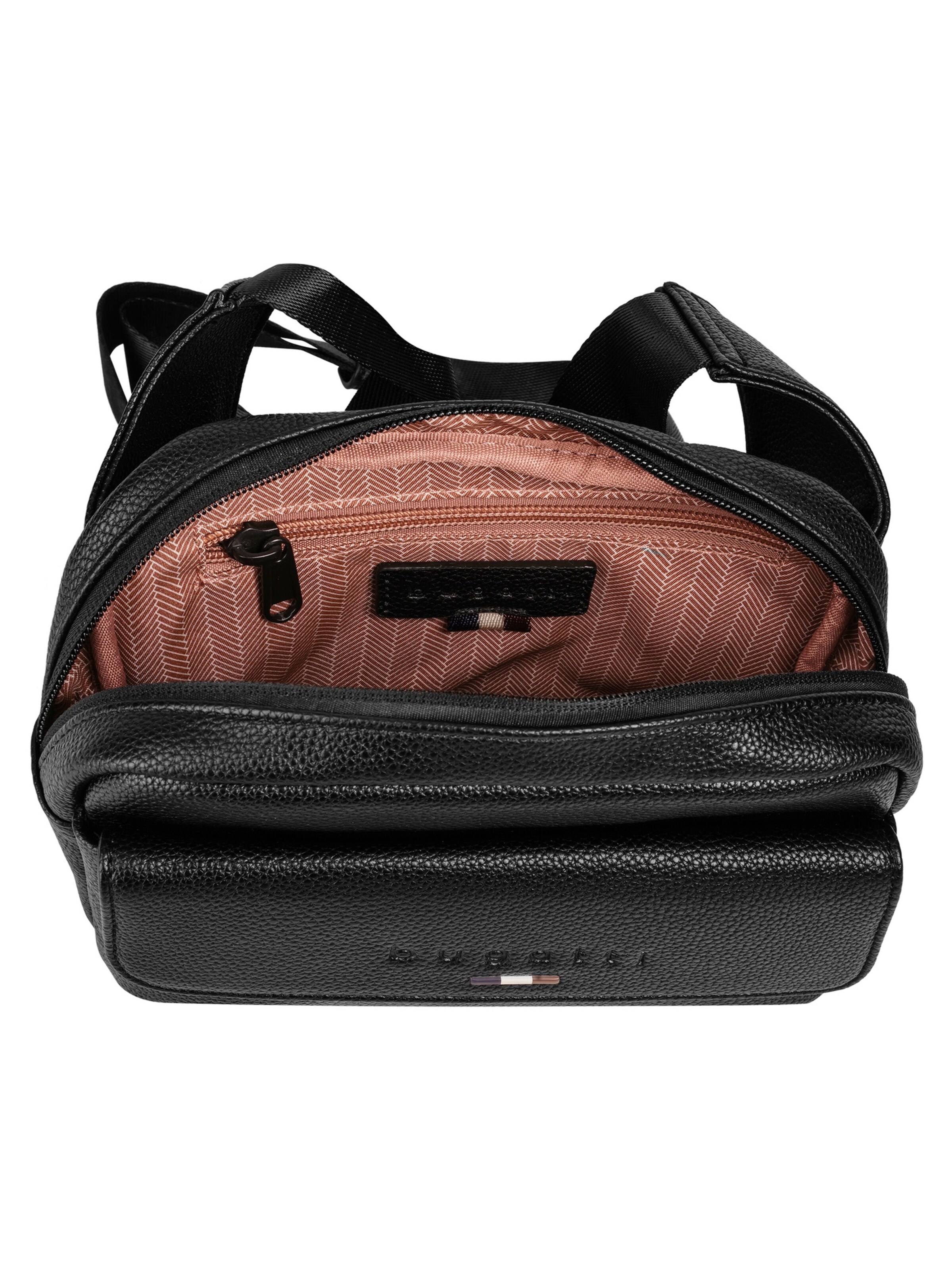 Sacs banane 'RICO' bugatti en noir