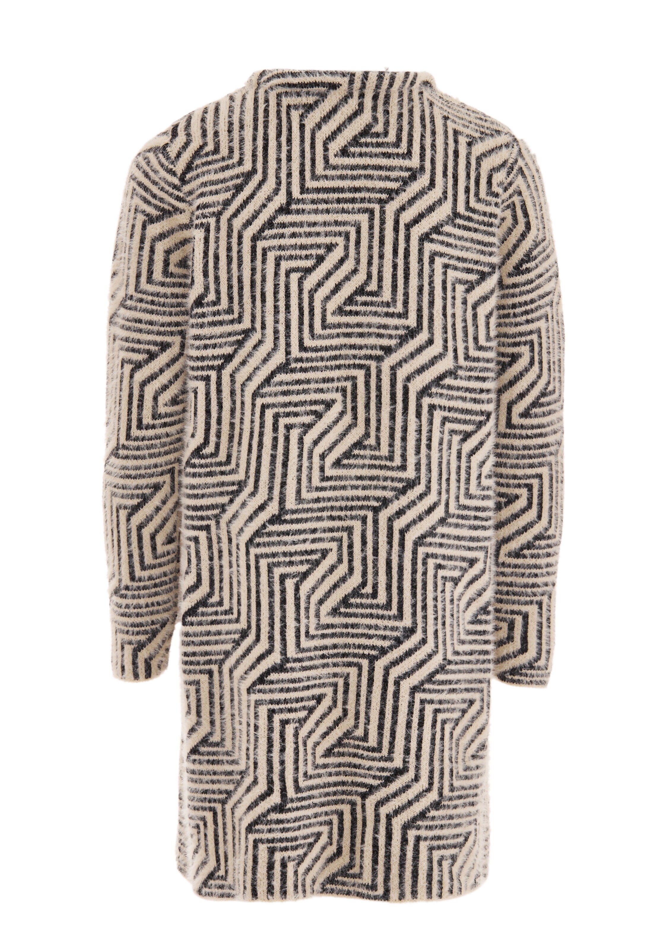 faina Strickjacke in Beige