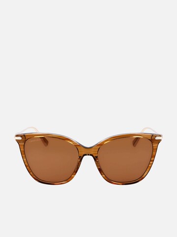 Longchamp Sunglasses in Brown