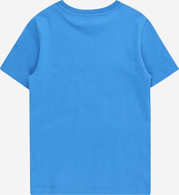 Regular T-Shirt Calvin Klein Jeans en bleu