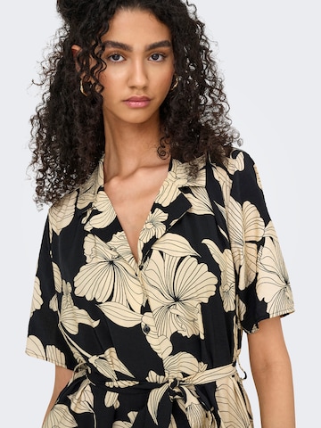 JDY Kleid 'JDYTroya' in Schwarz