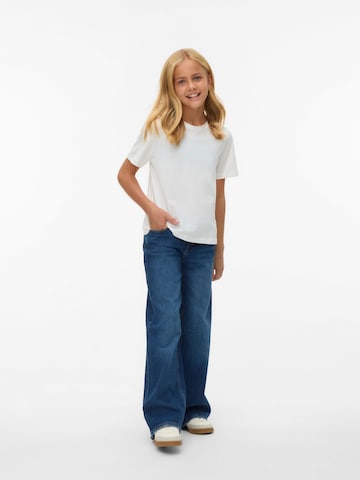 Baggy Jean 'VMVanessa' Vero Moda Girl en bleu
