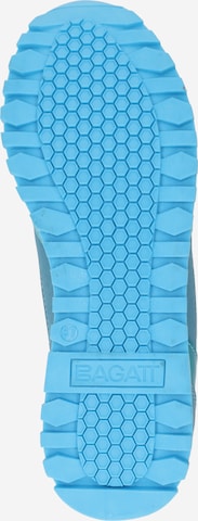 TT. BAGATT - Zapatillas deportivas bajas 'Siena' en azul