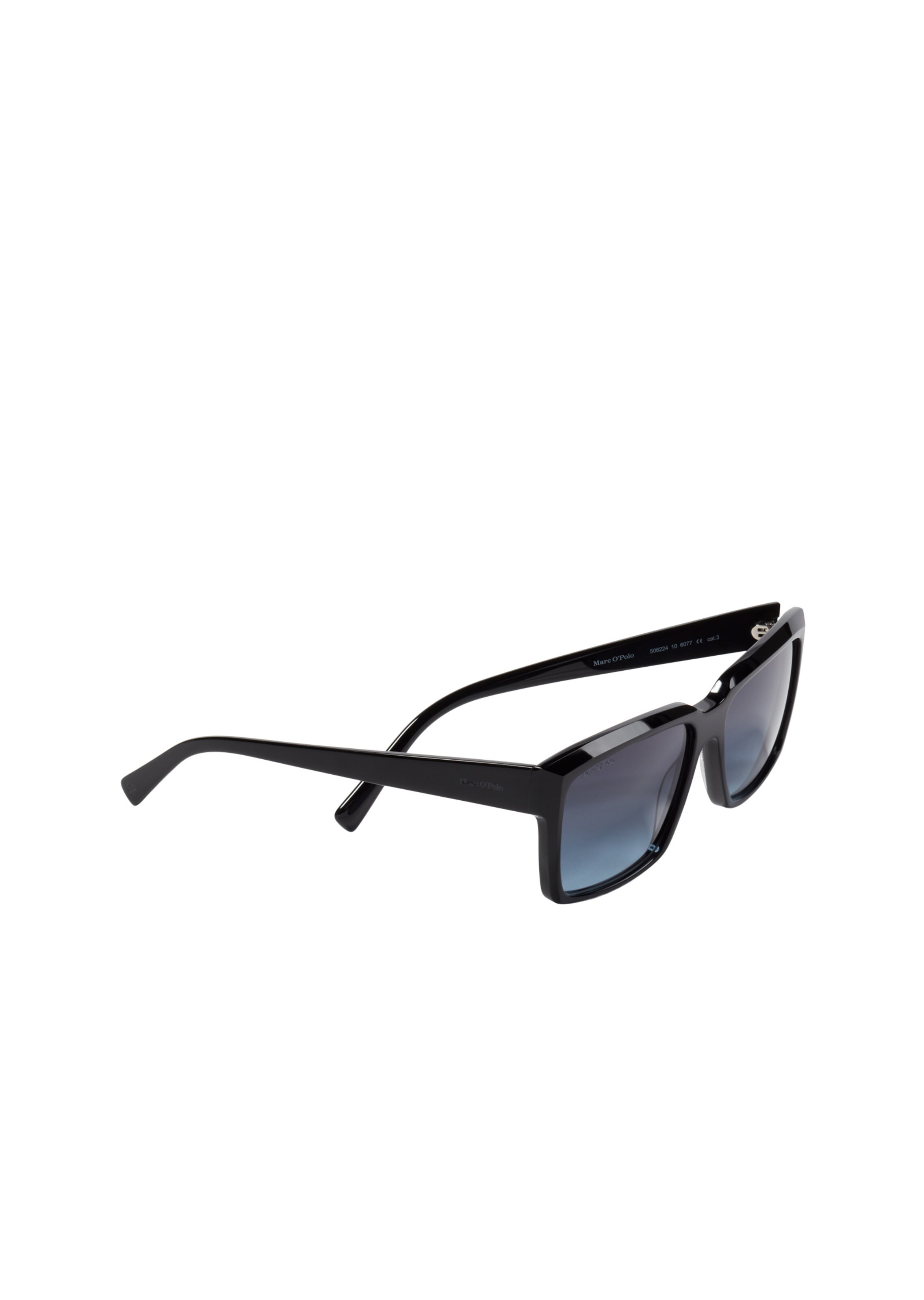 Marc O'Polo Sonnenbrille in Schwarz
