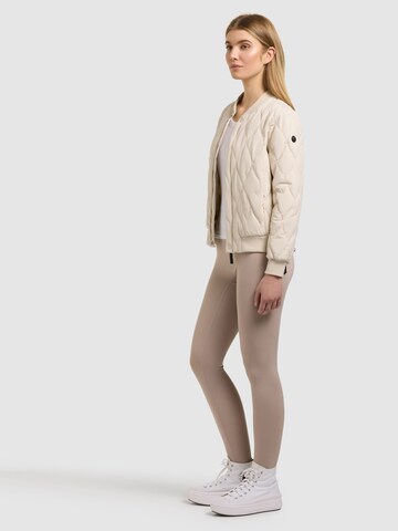 khujo Overgangsjakke i beige