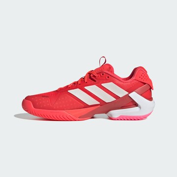 Scarpa sportiva 'Adizero Ubersonic 5' di ADIDAS PERFORMANCE in rosso