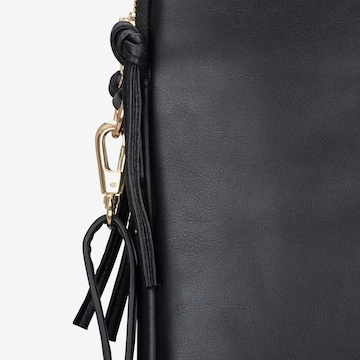 Expatrié Laptop bag 'Marlene' in Black