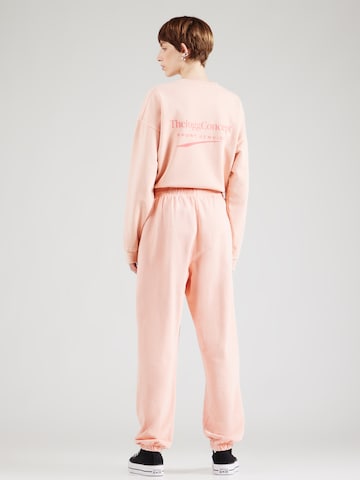 The Jogg Concept Tapered Trousers 'RUBI' in Pink