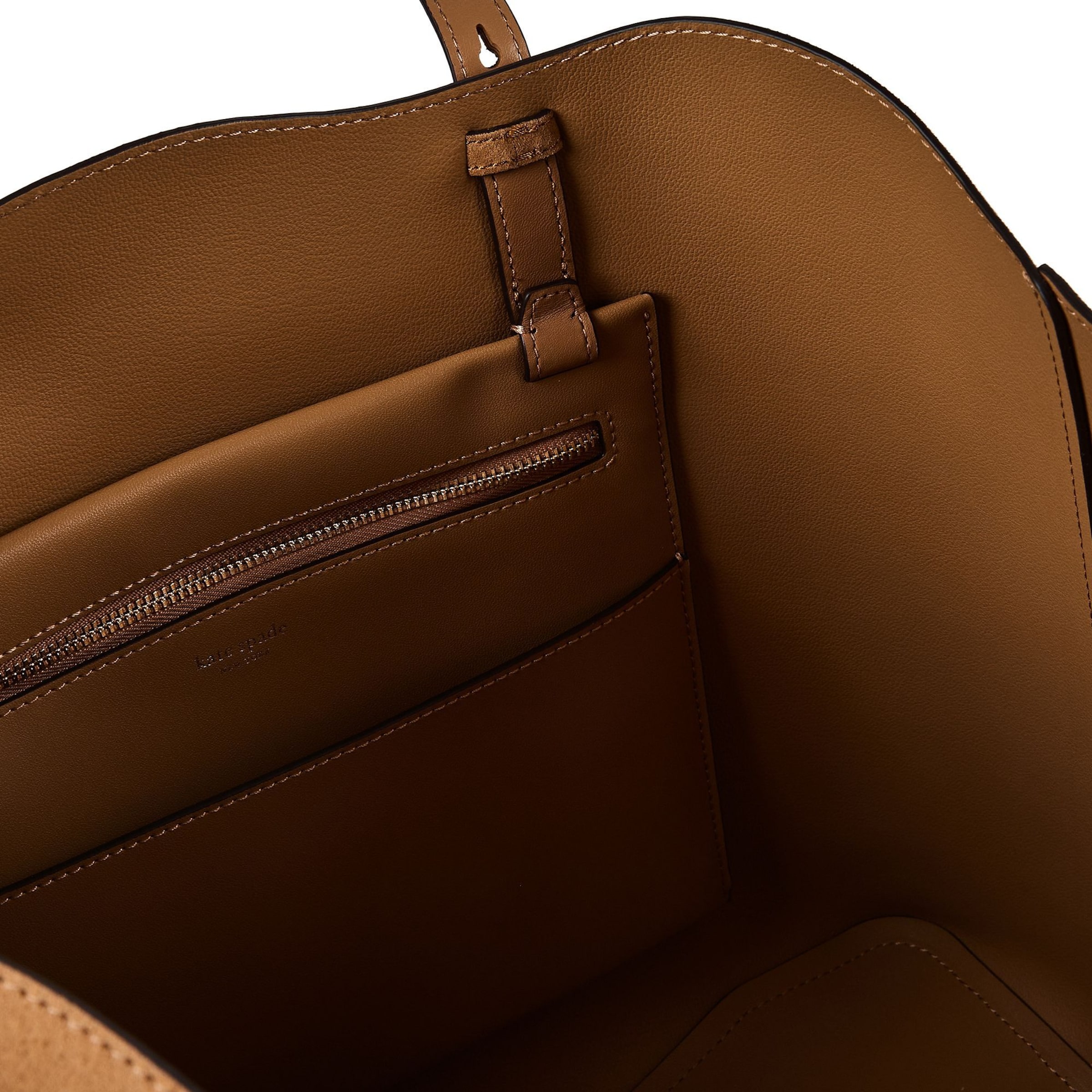 Kate Spade Shopper in Brown