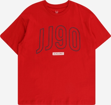 Jack & Jones Junior Póló 'Colinn' - piros: elől