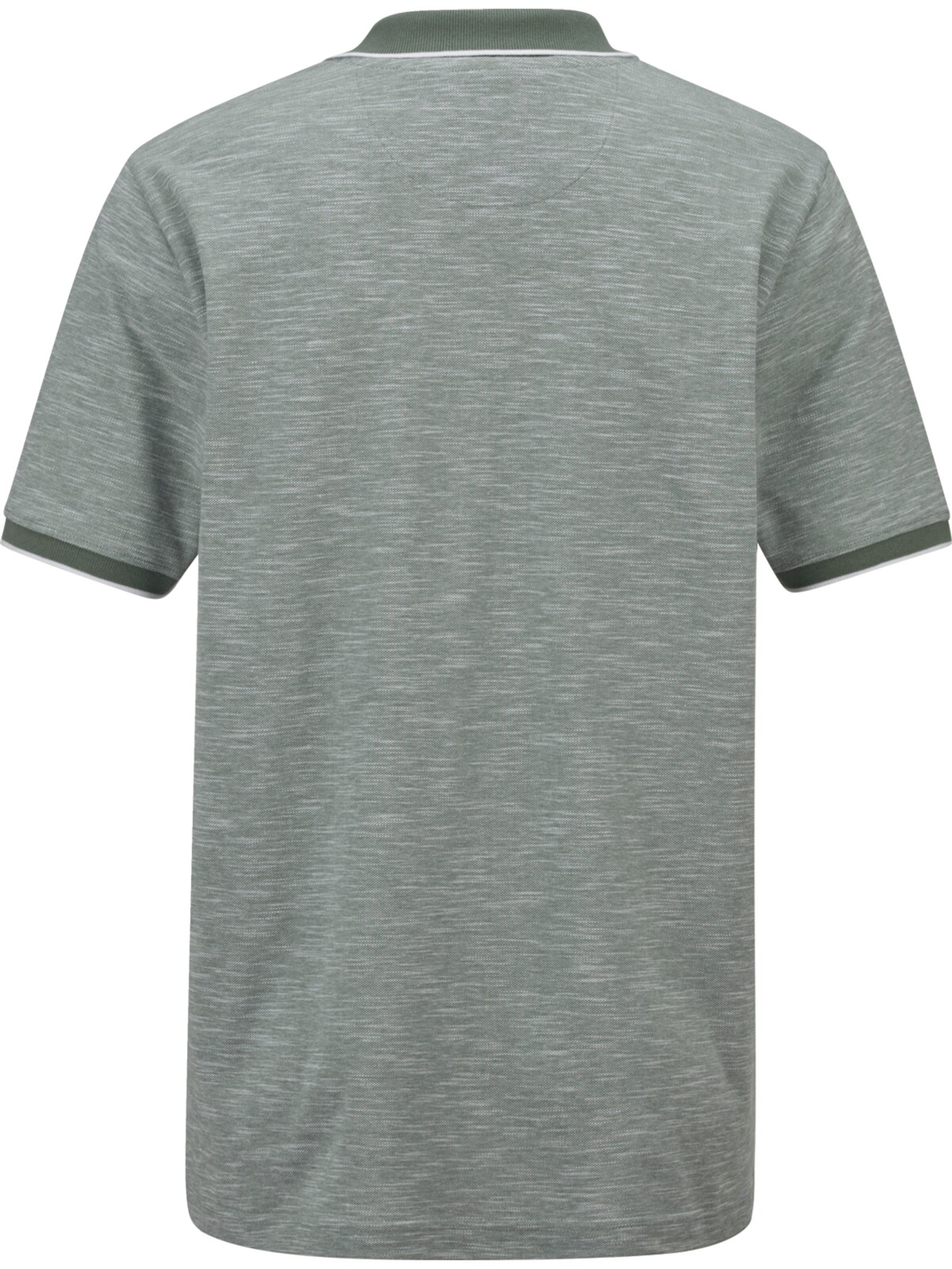 BABISTA Shirt in Green