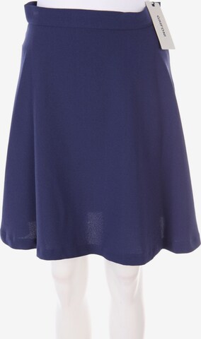 Grifoni Skirt in XXS in Blue: front