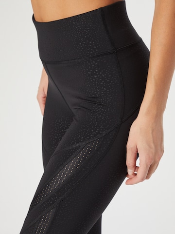 ONLY PLAY Skinny Sports trousers 'Alea' in Black