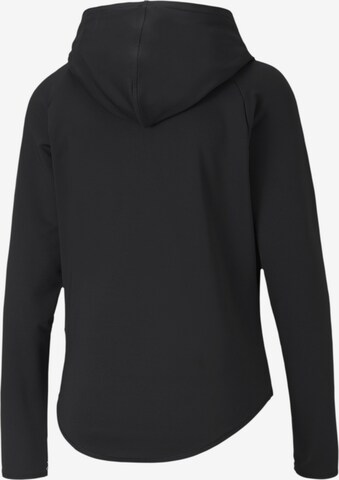 PUMA Athletic Sweatshirt in Black