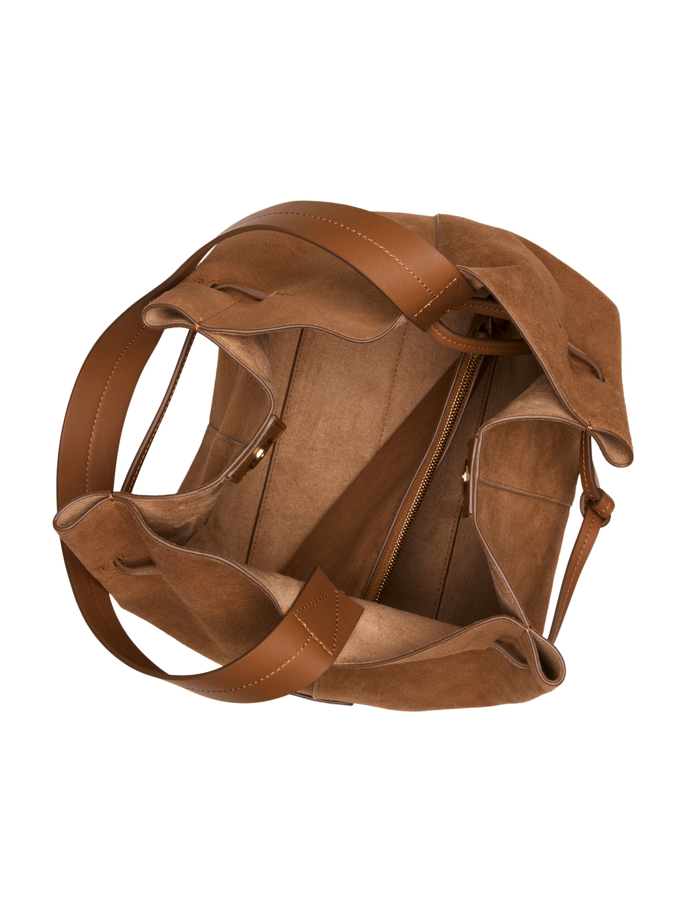 Geantă de umăr de la Marc O'Polo Accessories pe bej