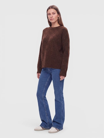 Pull-over everly® en marron