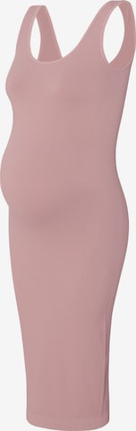 Noppies Платье 'Noemi' в Ярко-розовый: спереди