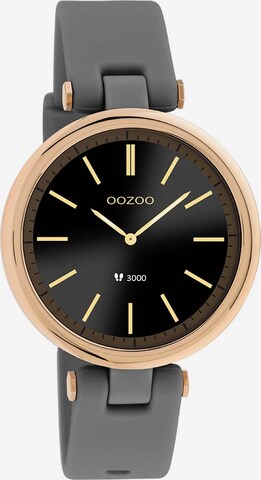 OOZOO Digital Watch in Black