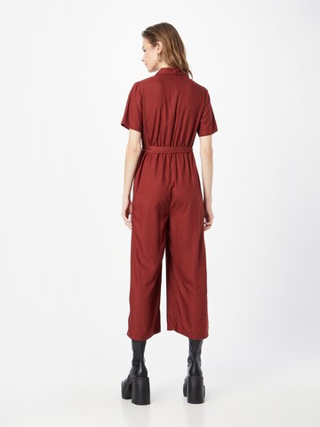 ABOUT YOU Jumpsuit 'Elena' in Rot