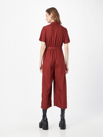 ABOUT YOU Jumpsuit 'Elena' in Rood