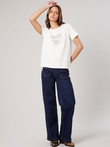 Deeluxe Shirt in White