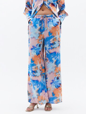 OXXO Regular Broek in Gemengde kleuren: voorkant