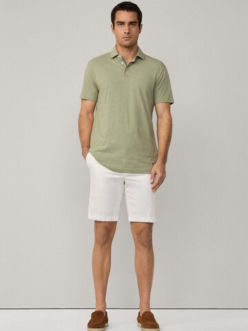 Hackett London Poloshirt in Grün