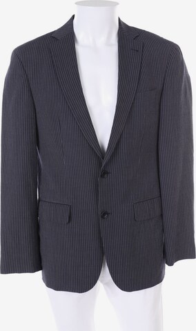 Navyboot Suit Jacket in M in Blue: front