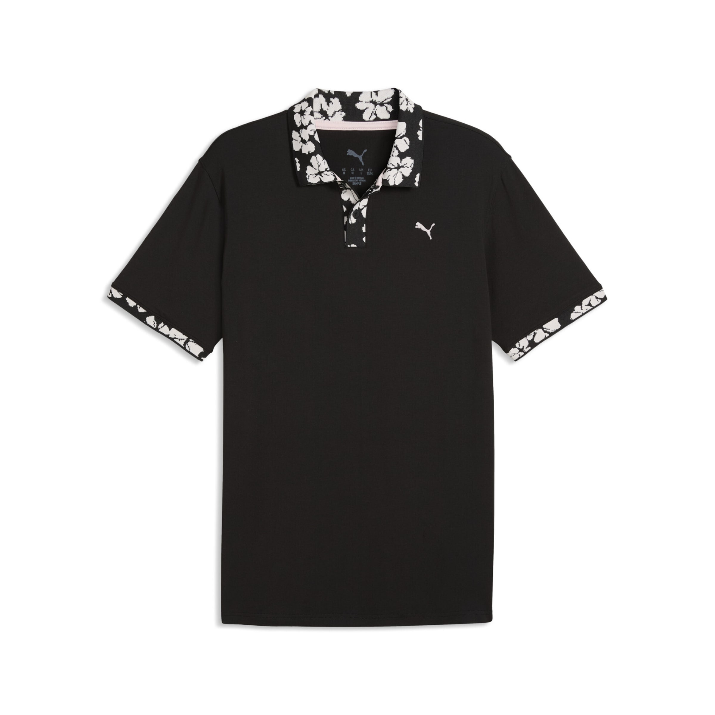 PUMA Performance shirt 'Modalon' in Black: front