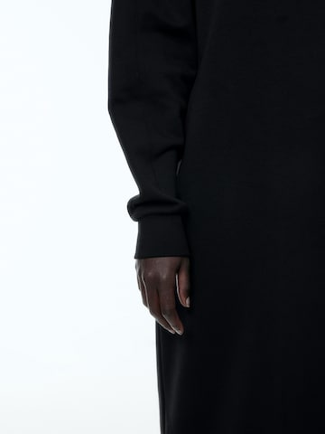 EDITED - Vestido 'Arzu' en negro