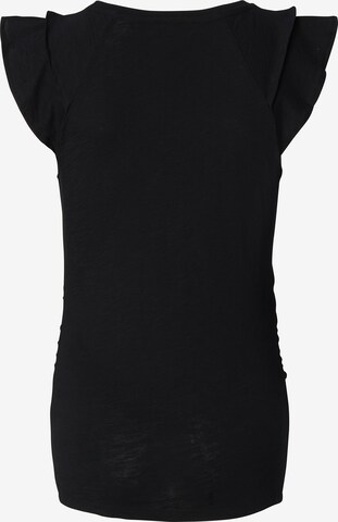 Esprit Maternity Koszulka w kolorze czarny