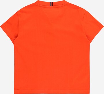 TOMMY HILFIGER Shirt in Oranje