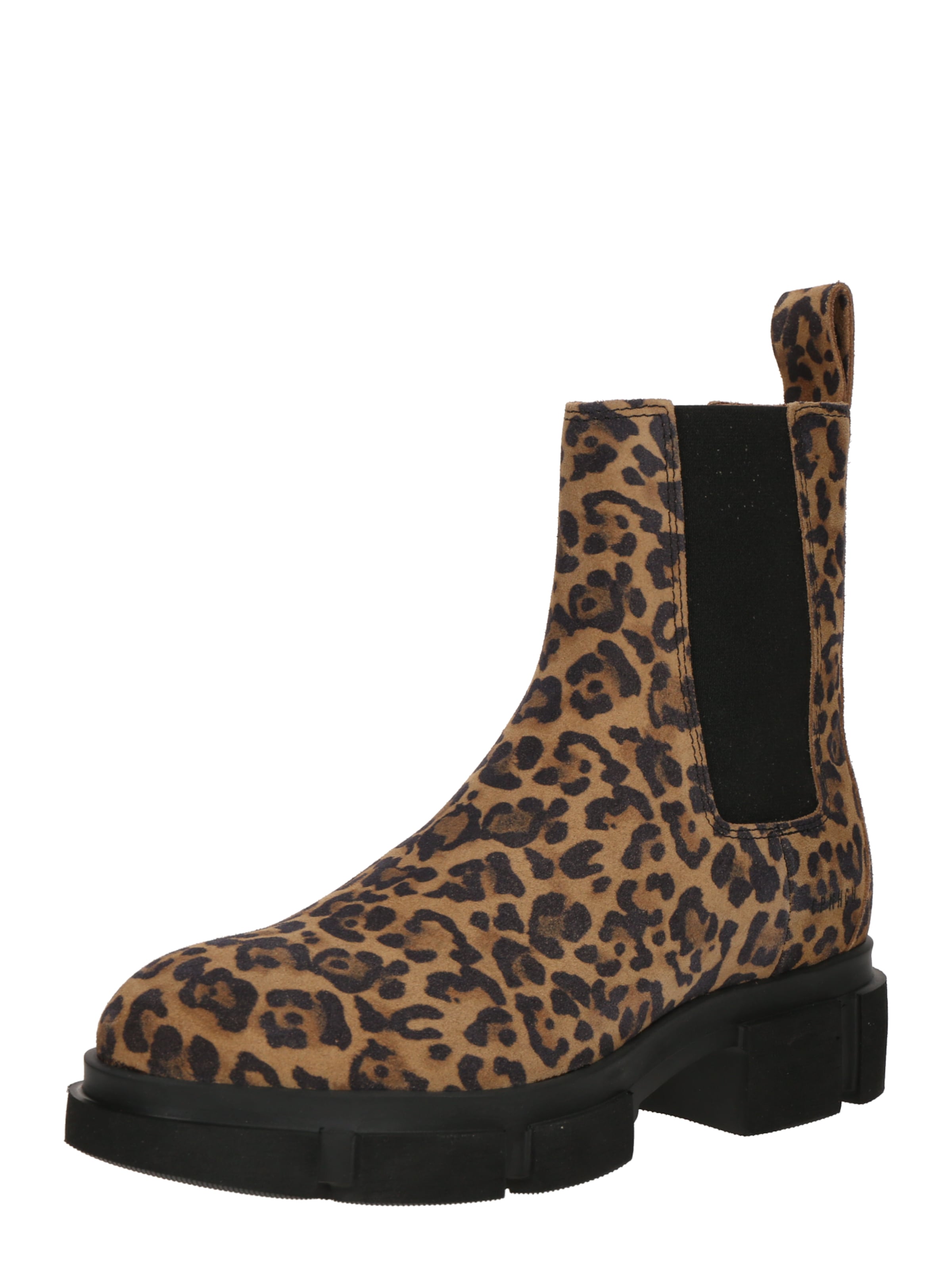 Copenhagen Studios Chelsea boots '570' in Brown: front