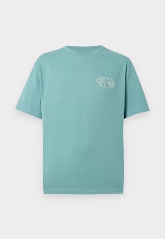 BILLABONG Shirt in Blauw: voorkant