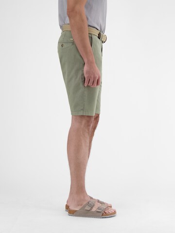 LERROS Regular Broek ' ' in Groen