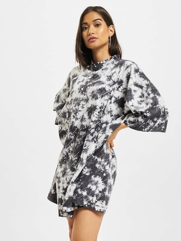 ROCAWEAR Dress 'Get Loud' in Grey