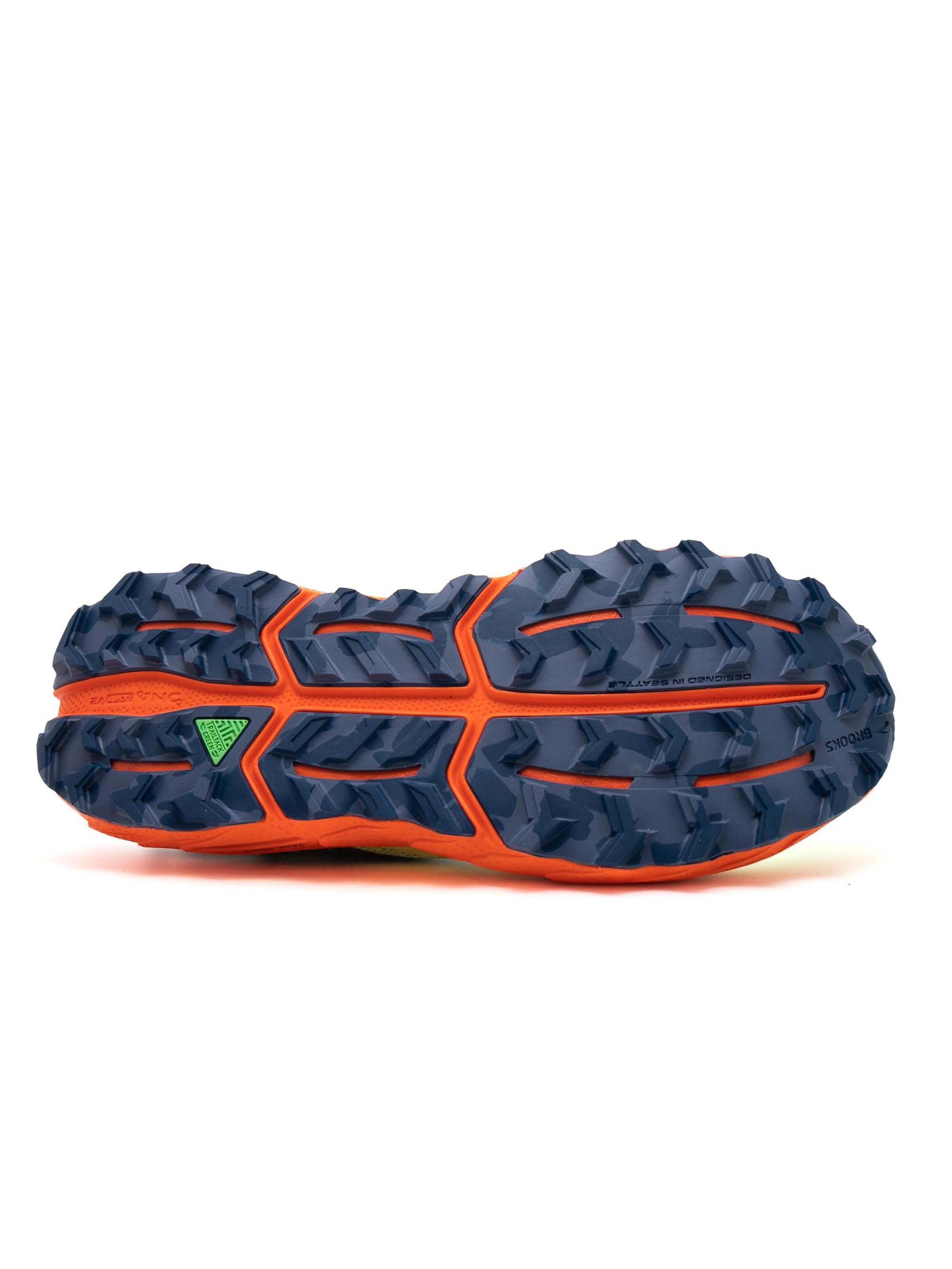BROOKS Laufschuh 'Cascadia 17' in Mischfarben