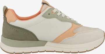 TAMARIS Sneakers laag in Groen