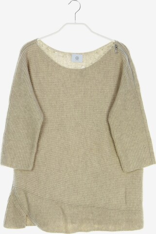 BOGNER Sweater & Cardigan in XL in Beige: front