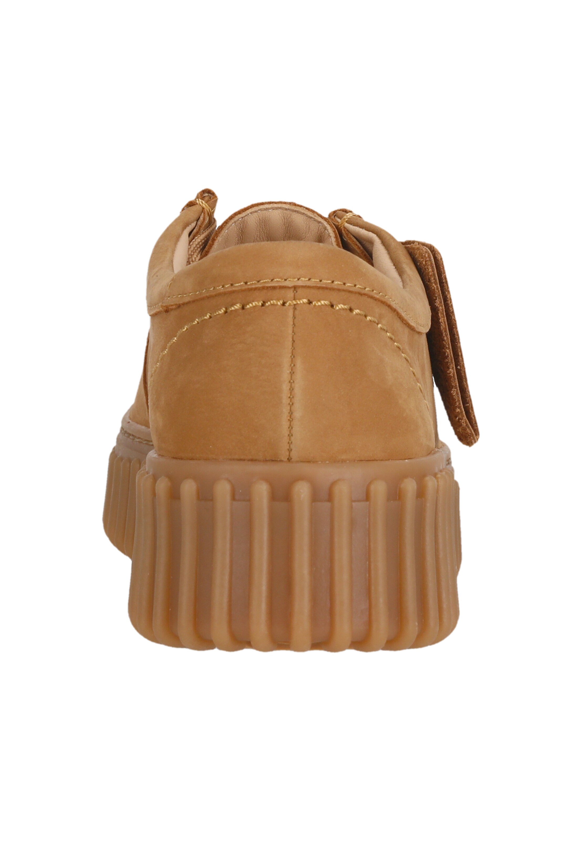 CLARKS Lage schoen 'Torhill Bee' in Beige