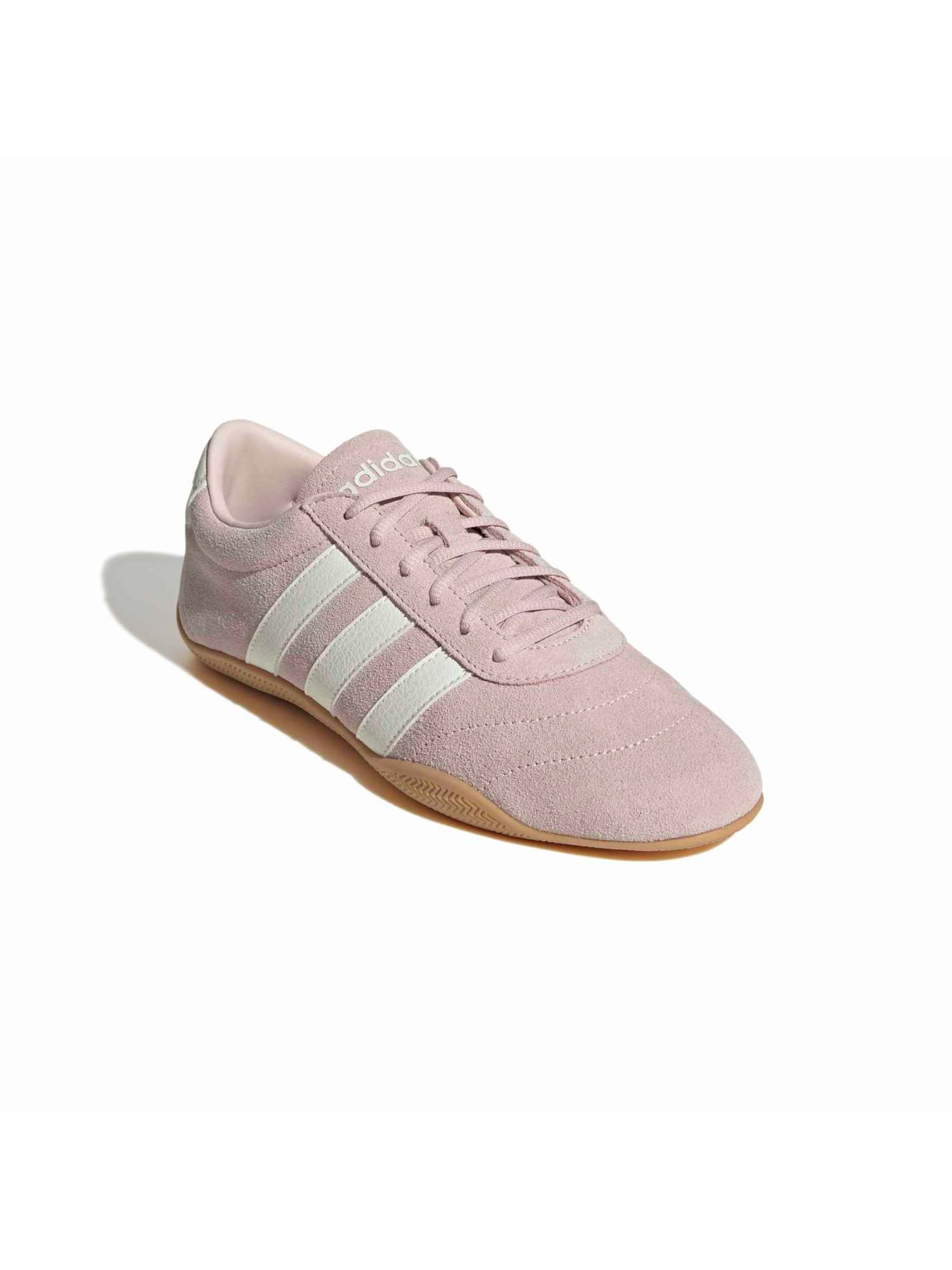 ADIDAS SPORTSWEAR Sneakers 'Grand Court' in Pink: front