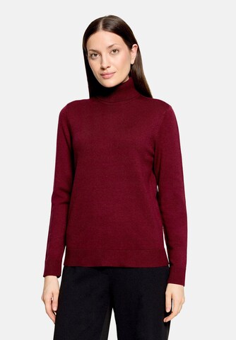 Pullover di Betty Barclay in lilla: frontale