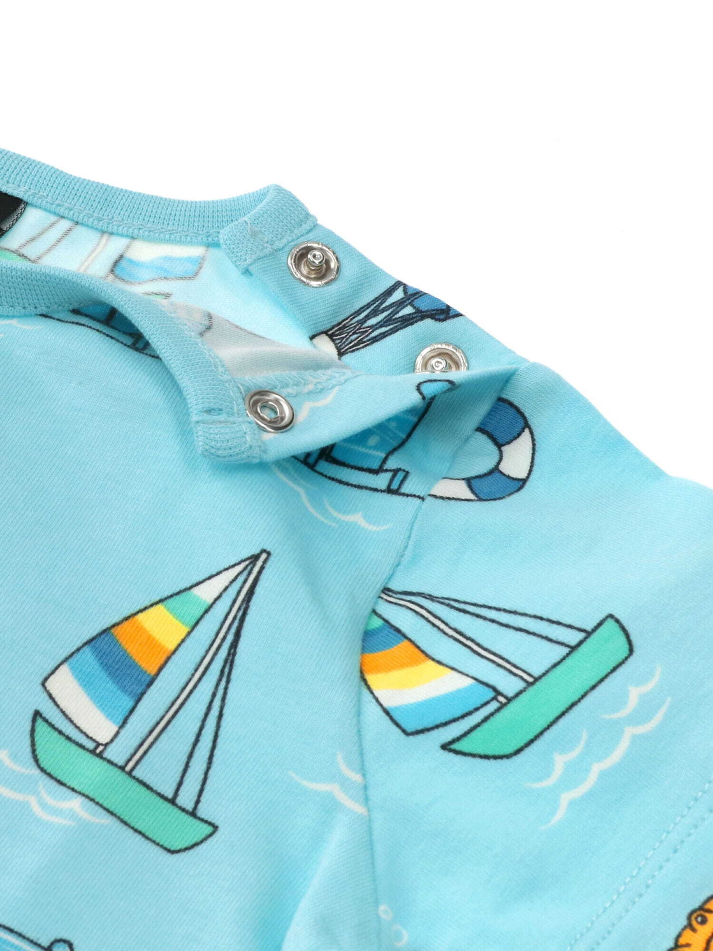 Villervalla Shirt in Blue